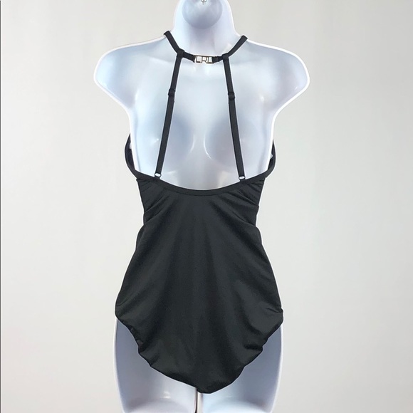 Lauren Ralph Lauren One Piece Swimsuit - Picture 5 of 6